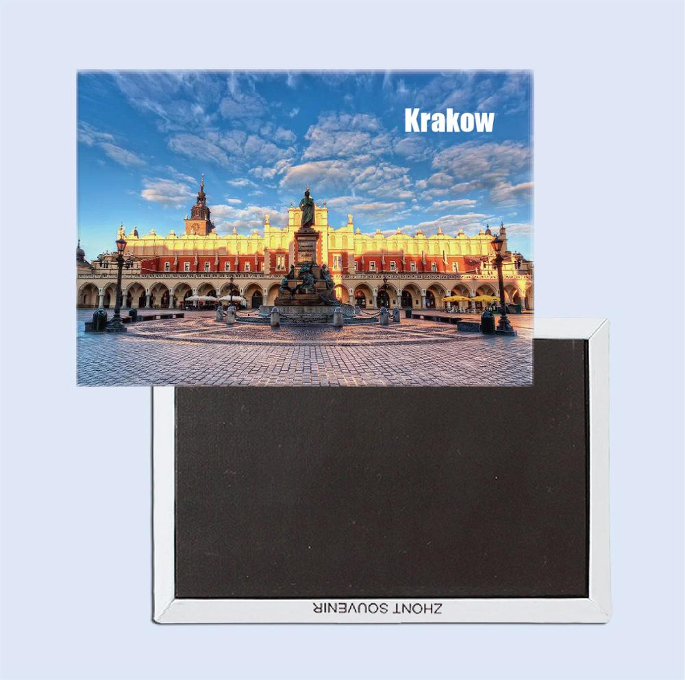 Krakow,  25256   78*54mm ǰ  ڼ..